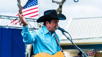 Tracy Byrd at Ford of Boerne - March 23, 2019