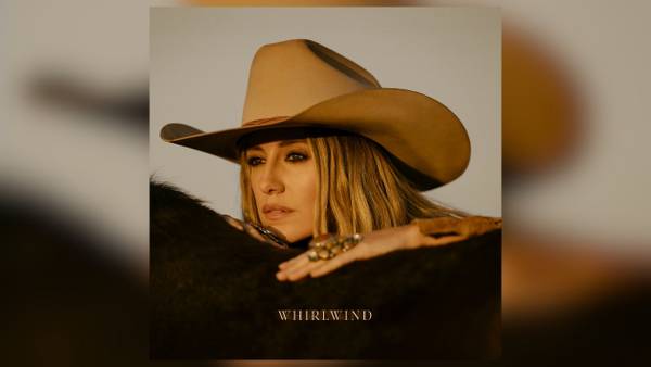 Saddle up and step into Lainey Wilson's 'Whirlwind'