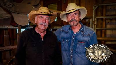 Enter to Win Tickets to See The Bellamy Brothers March 18th