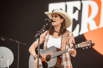 Check out these photos of Jason Aldean, Travis Tritt, and many more from Saturday at Country Concert '26 in Fort Loramie, Ohio