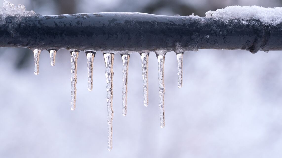 The majority of the country is experiencing winter weather and with winter weather comes its own problems.