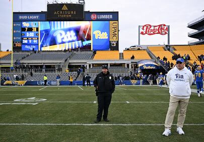 Miami Hurricanes Football ACC Football Pittsburgh Panthers Football CFP