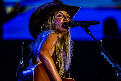 Check out these photos of Lainey Wilson, Dustin Lynch, Big & Rich, and many more from Friday at Country Concert '24 in Fort Loramie, Ohio