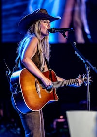 Check out these photos of Lainey Wilson, Dustin Lynch, Big & Rich, and many more from Friday at Country Concert '24 in Fort Loramie, Ohio