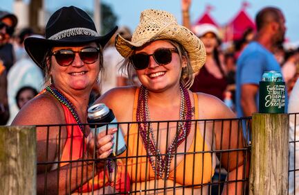 Did we spot you or someone you know on Friday, July 11th, 2024 at Country Concert '24 in Fort Loramie, Ohio? Check out these photos to find out.