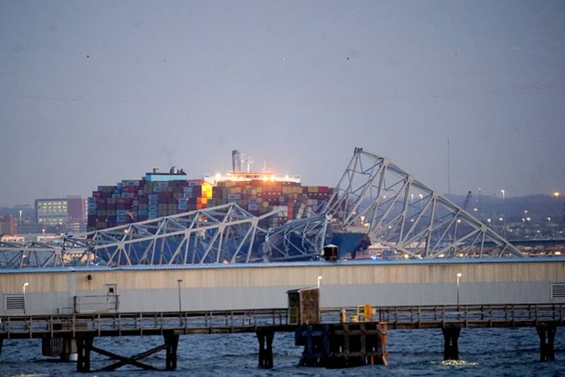 Francis Scott Key Bridge