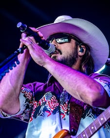 Check out these photos of Cody Johnson, Riley Green, Trace Adkins, and many more from Thursday at Country Concert '24 in Fort Loramie, Ohio