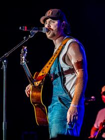 Check out these photos of Cody Johnson, Riley Green, Trace Adkins, and many more from Thursday at Country Concert '24 in Fort Loramie, Ohio