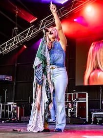 Check out these photos of Lainey Wilson, Dustin Lynch, Big & Rich, and many more from Friday at Country Concert '24 in Fort Loramie, Ohio