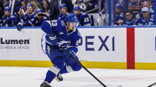 WHPT 102.5 The Bone NHL Tampa Bay Lightning St. Louis Blues