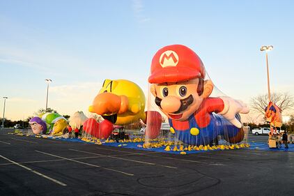 Macy's Balloonfest