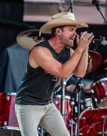 Check out these photos of Lainey Wilson, Dustin Lynch, Big & Rich, and many more from Friday at Country Concert '24 in Fort Loramie, Ohio