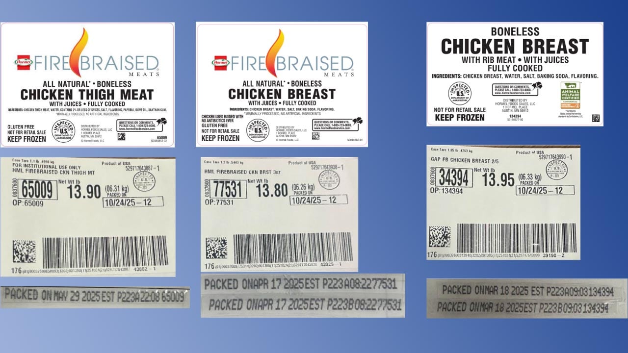 labels
