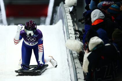 Olympic competition