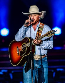 Check out these photos of Cody Johnson, Riley Green, Trace Adkins, and many more from Thursday at Country Concert '24 in Fort Loramie, Ohio