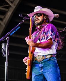 Check out these photos of Cody Johnson, Riley Green, Trace Adkins, and many more from Thursday at Country Concert '24 in Fort Loramie, Ohio