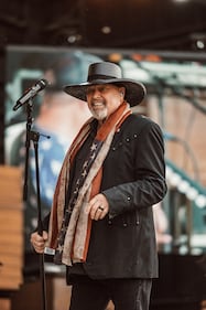 Check out these photos of Riley Green, Randy Houser, Corey Kent, Montgomery Gentry, and many more from Thursday at Country Concert '26 in Fort Loramie, Ohio