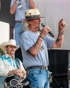 Did we spot you or someone you know on Friday, July 11th, 2024 at Country Concert '24 in Fort Loramie, Ohio? Check out these photos to find out.