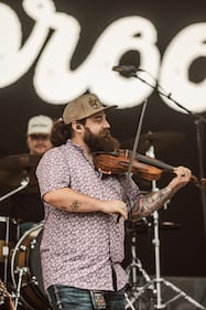Check out these photos of Jason Aldean, Travis Tritt, and many more from Saturday at Country Concert '26 in Fort Loramie, Ohio