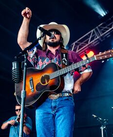 Check out these photos of Cody Johnson, Riley Green, Trace Adkins, and many more from Thursday at Country Concert '24 in Fort Loramie, Ohio