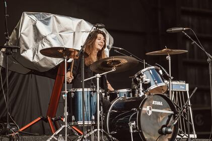 Check out these photos of Alabama, Cole Swindell, Ernest, and many more from Friday at Country Concert '26 in Fort Loramie, Ohio