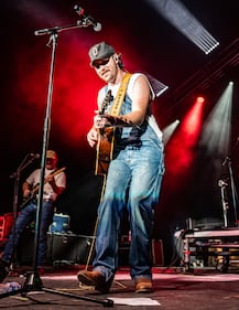 Check out these photos of Cody Johnson, Riley Green, Trace Adkins, and many more from Thursday at Country Concert '24 in Fort Loramie, Ohio