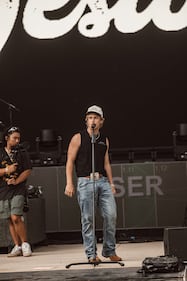 Check out these photos of Jason Aldean, Travis Tritt, and many more from Saturday at Country Concert '26 in Fort Loramie, Ohio