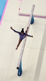 Simone Biles