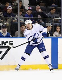 WHPT 102.5 The Bone NHL Tampa Bay Lightning New York Rangers