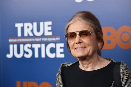 Gloria Steinem