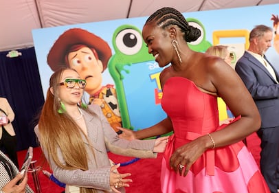 'Toy Story 5' premiere