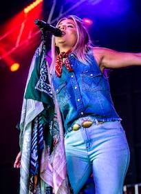 Check out these photos of Lainey Wilson, Dustin Lynch, Big & Rich, and many more from Friday at Country Concert '24 in Fort Loramie, Ohio