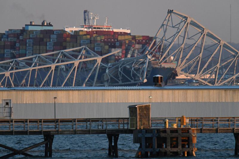 Francis Scott Key Bridge