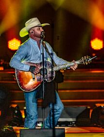 Check out these photos of Cody Johnson, Riley Green, Trace Adkins, and many more from Thursday at Country Concert '24 in Fort Loramie, Ohio