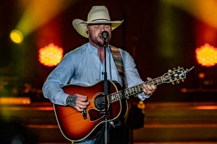 Check out these photos of Cody Johnson, Riley Green, Trace Adkins, and many more from Thursday at Country Concert '24 in Fort Loramie, Ohio