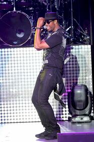 Montell Jordan Prostate Cancer free