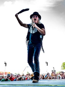 Check out these photos of Lainey Wilson, Dustin Lynch, Big & Rich, and many more from Friday at Country Concert '24 in Fort Loramie, Ohio