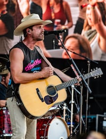 Check out these photos of Lainey Wilson, Dustin Lynch, Big & Rich, and many more from Friday at Country Concert '24 in Fort Loramie, Ohio