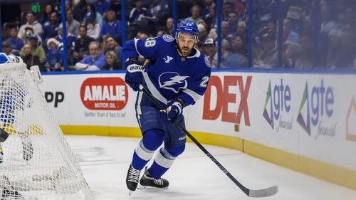 WHPT 102.5 The Bone NHL Tampa Bay Lightning St. Louis Blues