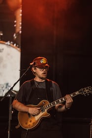 Check out these photos of Riley Green, Randy Houser, Corey Kent, Montgomery Gentry, and many more from Thursday at Country Concert '26 in Fort Loramie, Ohio