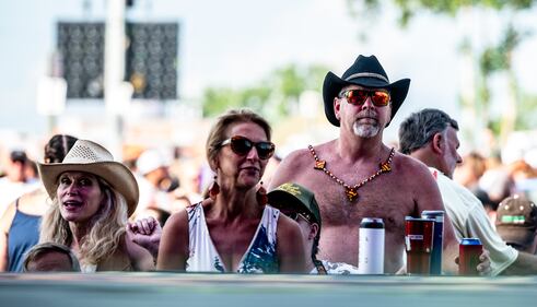 Did we spot you or someone you know on Friday, July 11th, 2024 at Country Concert '24 in Fort Loramie, Ohio? Check out these photos to find out.