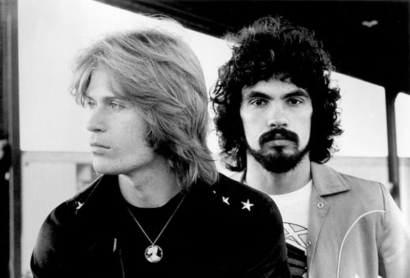 Hall & Oates