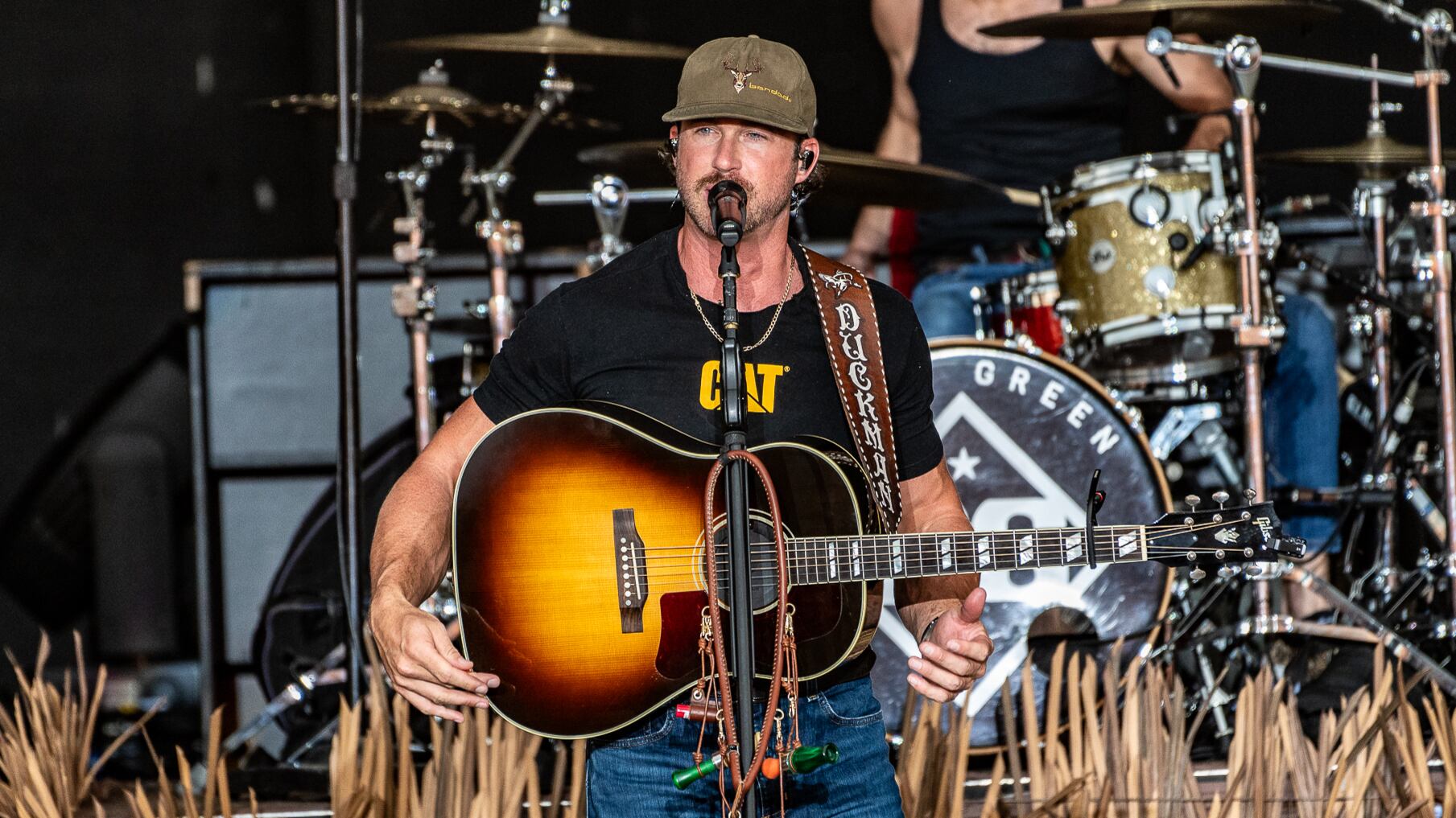 Check out these photos of Cody Johnson, Riley Green, Trace Adkins, and many more from Thursday at Country Concert '24 in Fort Loramie, Ohio