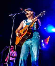 Check out these photos of Cody Johnson, Riley Green, Trace Adkins, and many more from Thursday at Country Concert '24 in Fort Loramie, Ohio