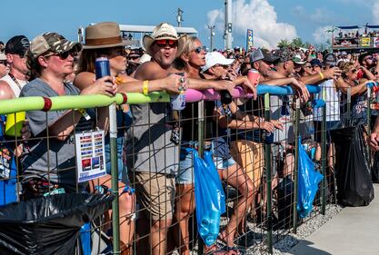 Did we spot you or someone you know on Friday, July 11th, 2024 at Country Concert '24 in Fort Loramie, Ohio? Check out these photos to find out.