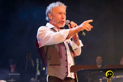 Check out all the photos from this year's Sound & Vision Awards, where Paul Rodgers and Geezer Butler were honored.