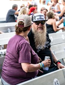 Did we spot you or someone you know on Friday, July 11th, 2024 at Country Concert '24 in Fort Loramie, Ohio? Check out these photos to find out.