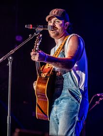 Check out these photos of Cody Johnson, Riley Green, Trace Adkins, and many more from Thursday at Country Concert '24 in Fort Loramie, Ohio