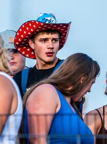 Did we spot you or someone you know on Friday, July 11th, 2024 at Country Concert '24 in Fort Loramie, Ohio? Check out these photos to find out.