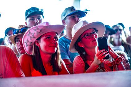 Did we spot you or someone you know on Friday, July 11th, 2024 at Country Concert '24 in Fort Loramie, Ohio? Check out these photos to find out.